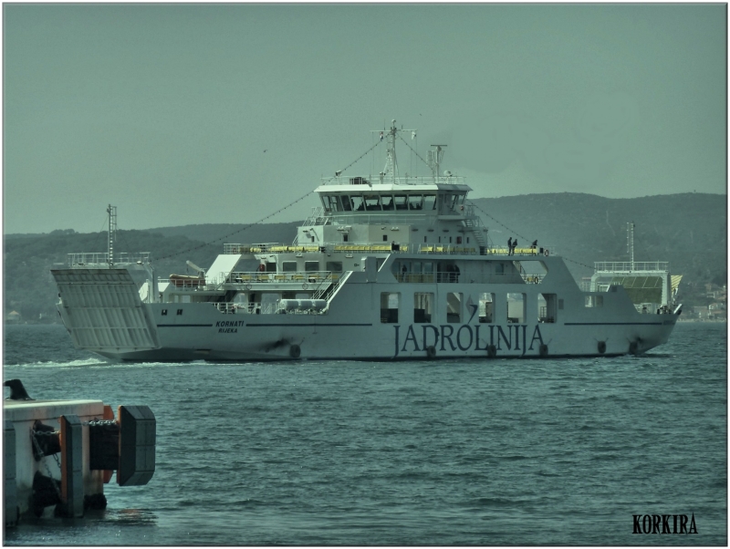 KORNATI