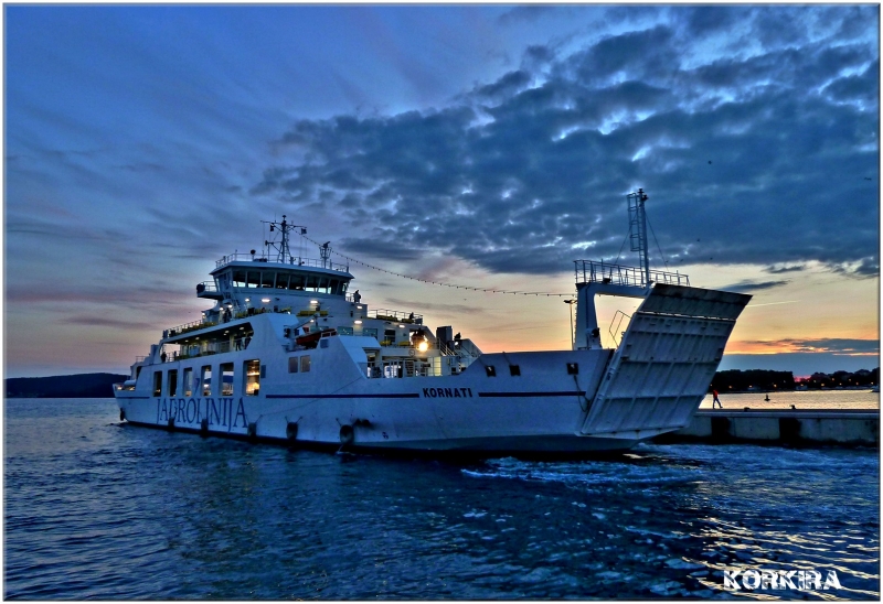 KORNATI