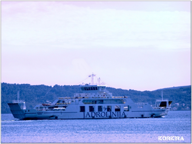 KORNATI