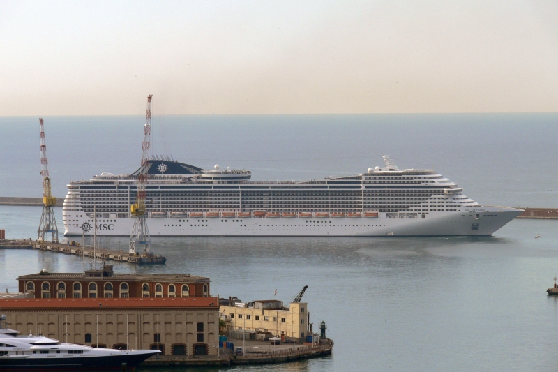 MSC SPLENDIDA