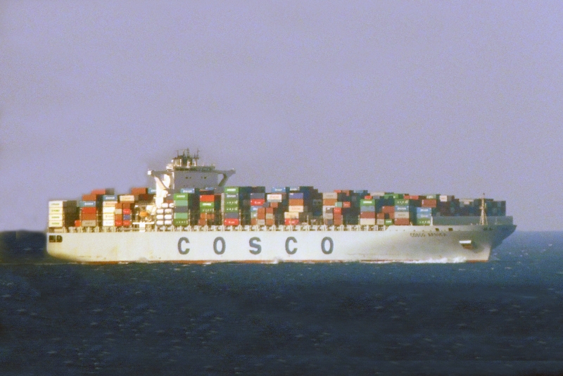 COSCO AFRICA