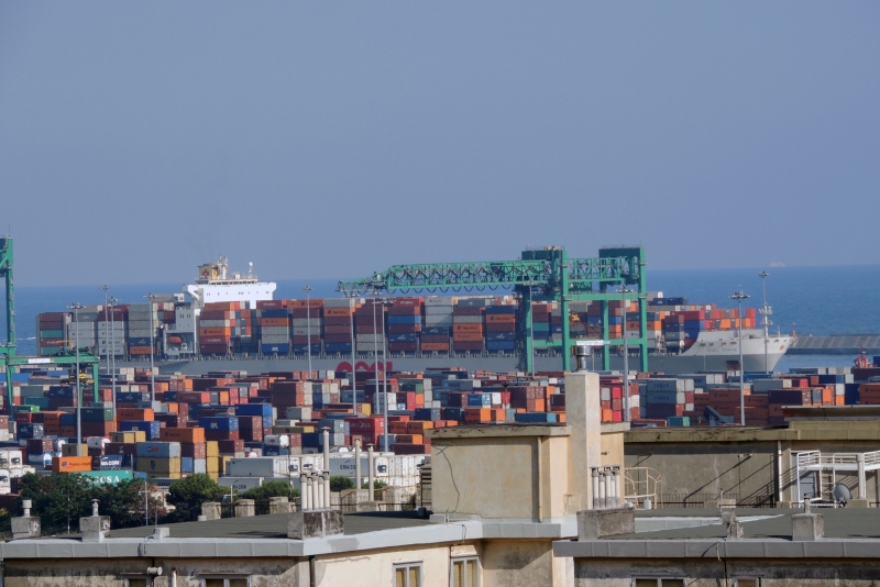 OOCL TOKYO