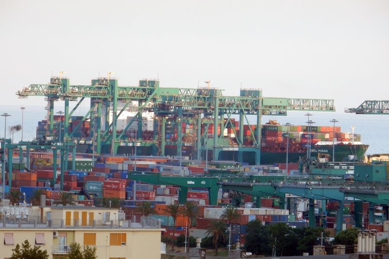 CSCL PUSAN