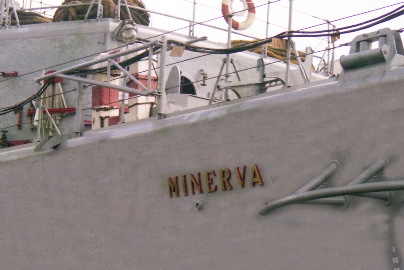 MINERVA F551