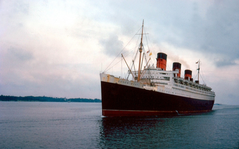 RMS Queen Mary