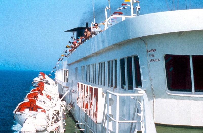 Cunard Princess