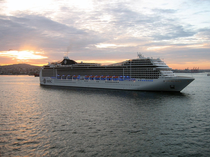 MSC Magnifica