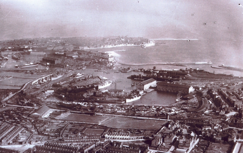 Hartlepool Docks