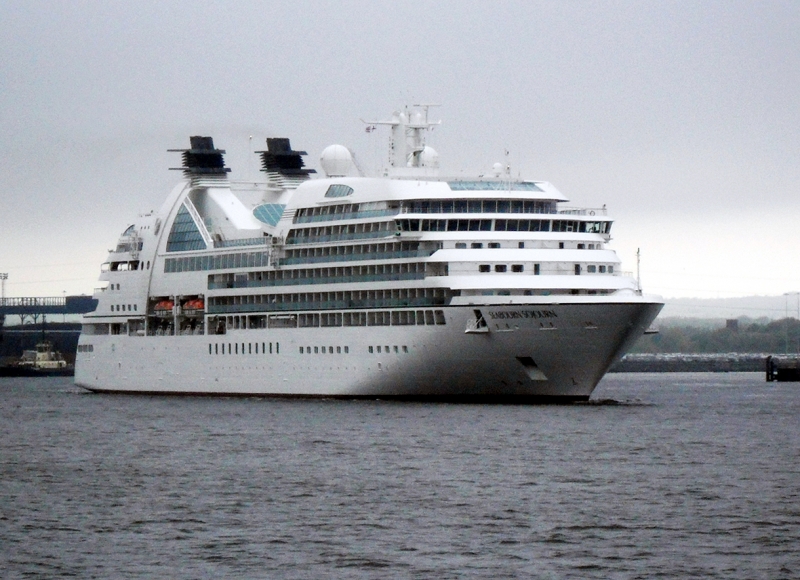 Seabourn Sojourn