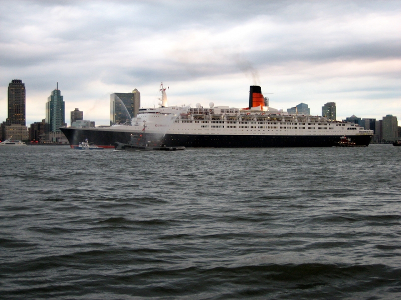 Queen Elizabeth 2