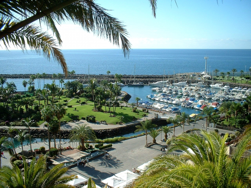 Anfi del Mar Marina