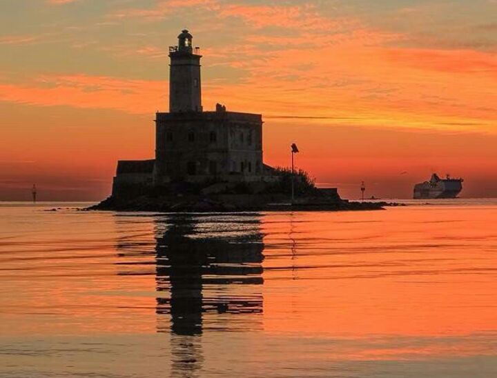 Faro di Olbia