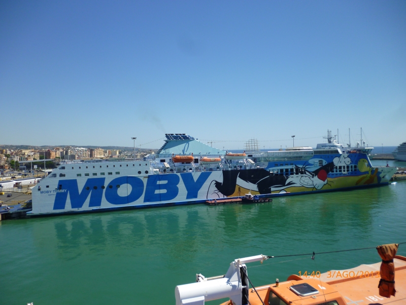 Moby Tommy