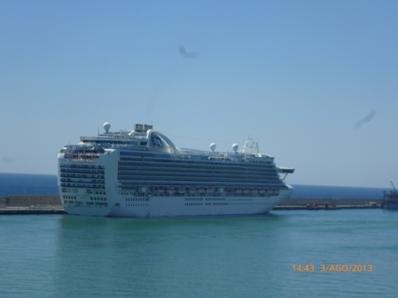 Ruby Princess