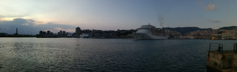 Porto di genova