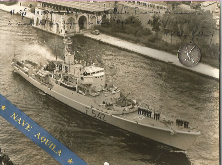 NAVE AQUILA