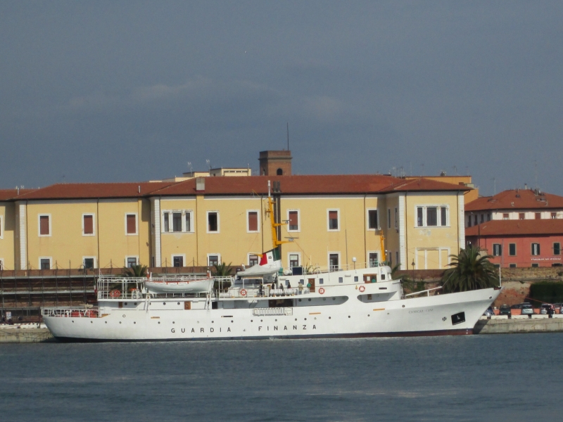 NAVE GIORGIO CINI