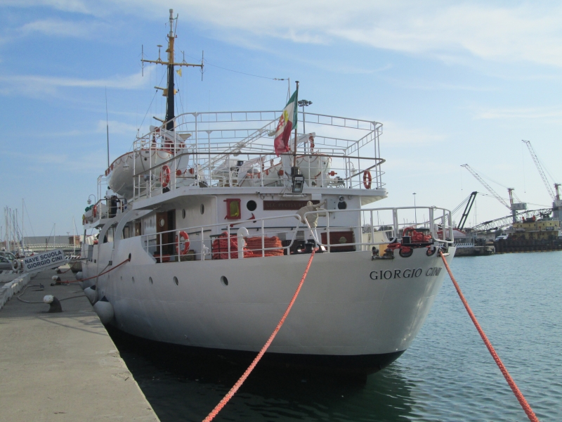 NAVE GIORGIO CINI