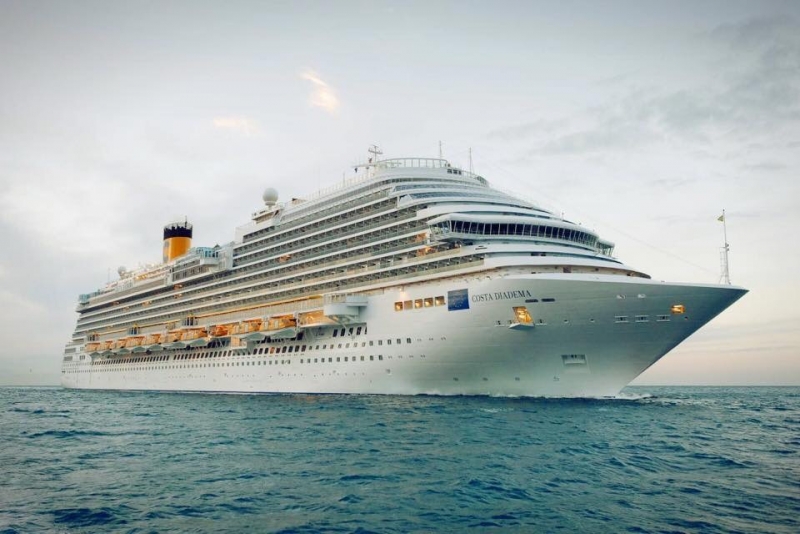 Costa diadema