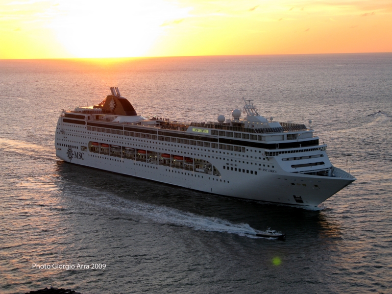 MSC Lirica