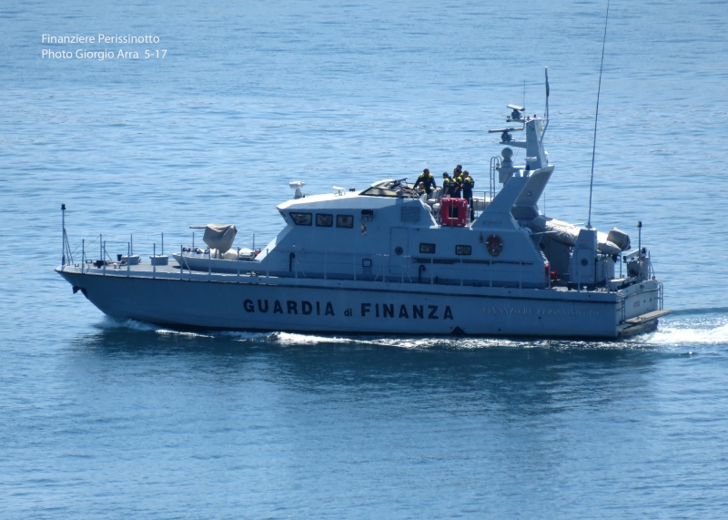 Guardia di Finanza Perissinotto