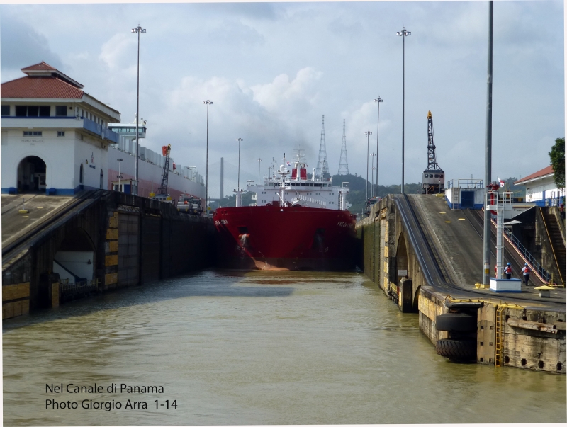 Canale di Panama