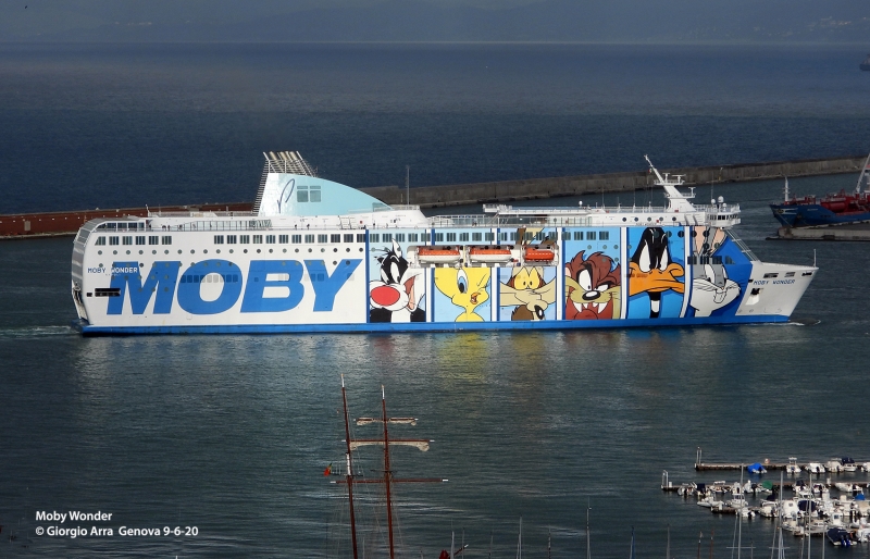 Moby Wonder