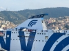 GNV AURIGA in allestimento a Genova