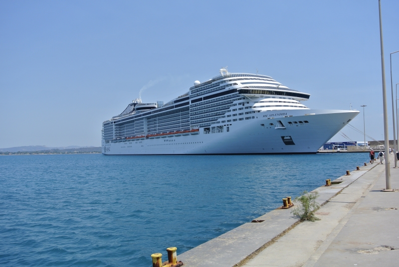 msc splendida