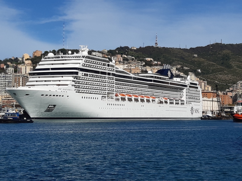 MSC Magnifica