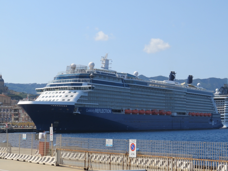 CELEBRITY REFLECTION