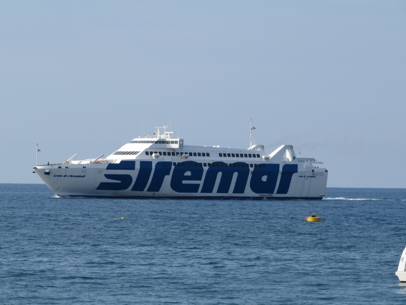 ISOLA DI STROMBOLI