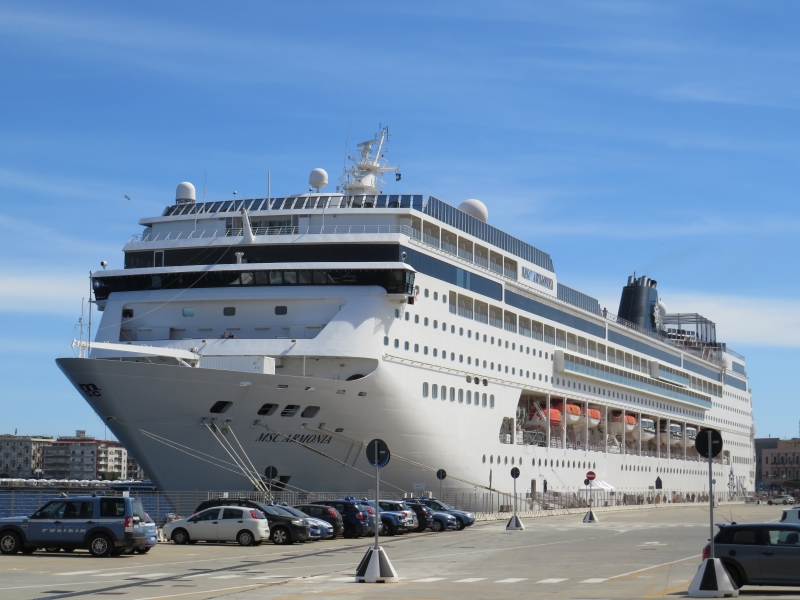 MSC ARMONIA