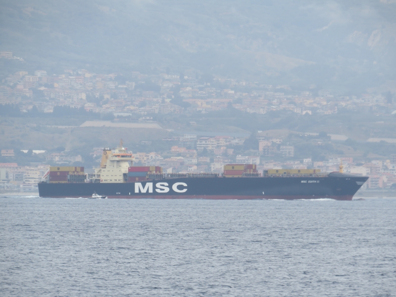 MSC EDITH II