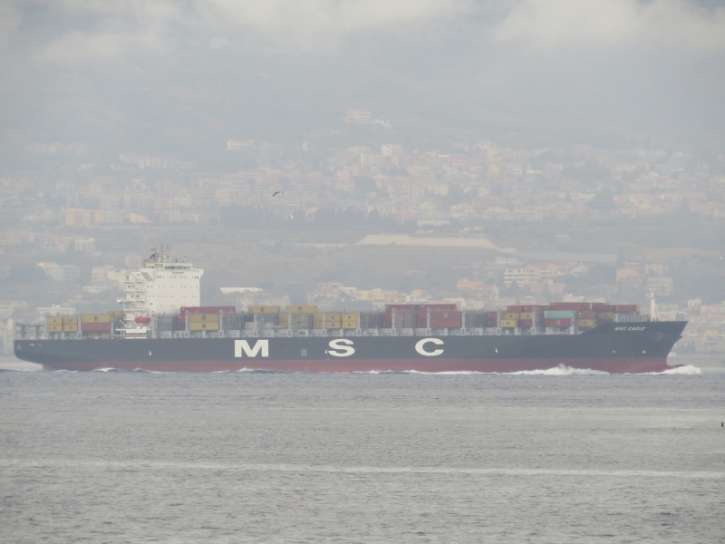 MSC CADIZ