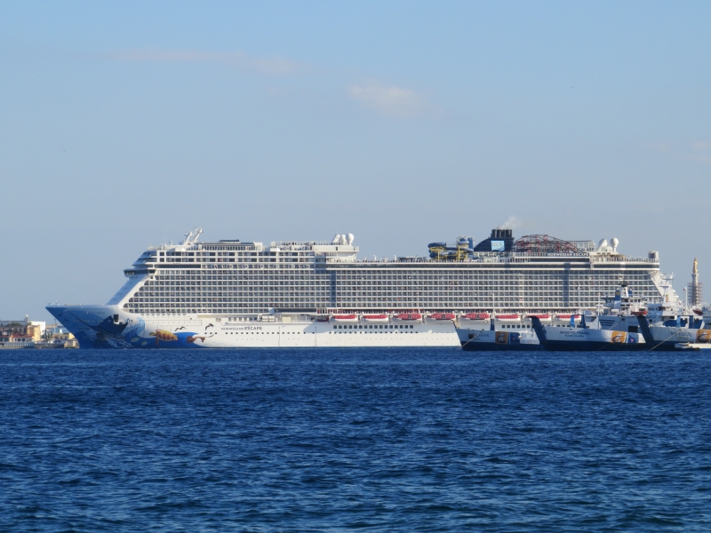 NORWEGIAN ESCAPE