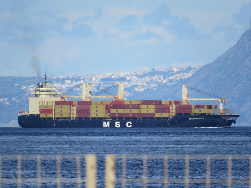 MSC MADISON II