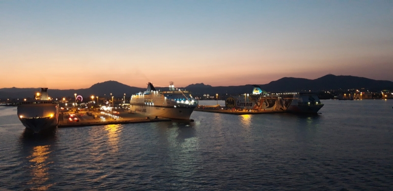 Porto di Olbia