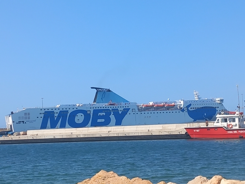 Moby Ale Due