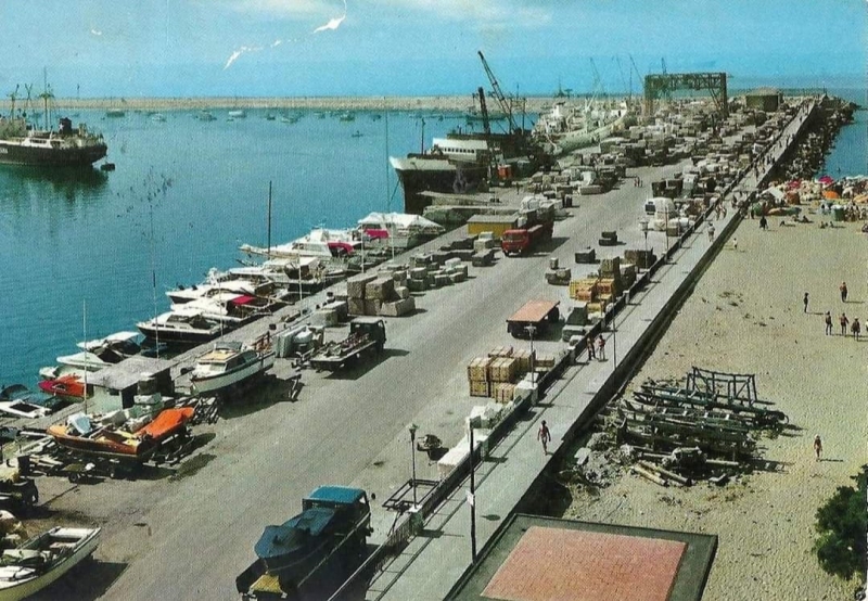 Porto di Marina di Carrara