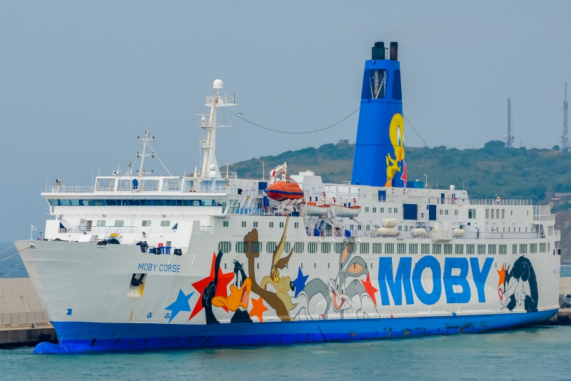 Moby Corse